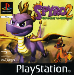 Spyro 2: Gateway to Glimmer (Sony PlayStation)