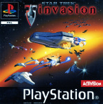 Star Trek: Invasion (Sony PlayStation)