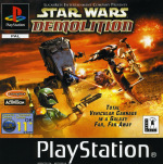 Star Wars: Demolition (Sony PlayStation)