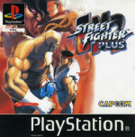 Street Fighter EX2 Plus (Sony PlayStation)