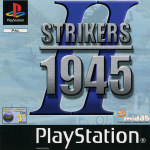 Strikers 1945 II (Sony PlayStation)