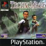 TechnoMage: Return of Eternity (Sony PlayStation)
