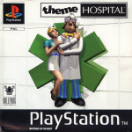 Theme Hospital (Sony PlayStation)