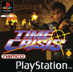 Time Crisis (Sony PlayStation)