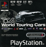 TOCA World Touring Cars (Sony PlayStation)