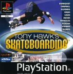 Tony Hawk's Skateboarding (Sony PlayStation)