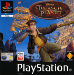 Treasure Planet (Disney's) (Sony PlayStation 2)