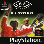 UEFA Striker (Sony PlayStation)