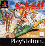 V-Ball: Beach Volley Heroes (Sony PlayStation)