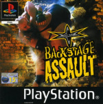 WCW Backstage Assault (Sony PlayStation)