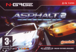 Asphalt: Urban GT 2 (Sony PlayStation Portable)