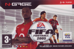 FIFA Football 2005 (Nokia N-Gage)