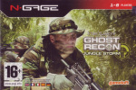 Tom Clancy's Ghost Recon: Jungle Storm (Sony PlayStation 2)