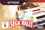 Sega Rally (Nokia N-Gage)