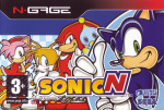 SonicN (Nokia N-Gage)