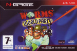 Worms World Party (Nokia N-Gage)