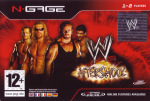 WWE Aftershock (Nokia N-Gage)