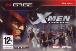 X-Men Legends (Nokia N-Gage)
