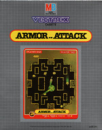 Armor Attack (Vectrex)