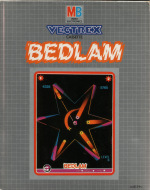Bedlam (Vectrex)