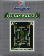 Clean Sweep (Vectrex)