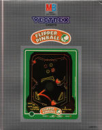 Flipper Pinball (Vectrex)