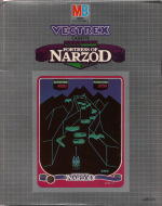 Fortress of Narzod (Vectrex)