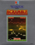 Scramble (Vectrex)