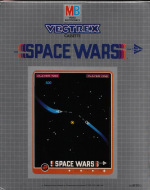 Space Wars (Vectrex)