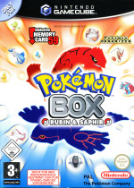 Pokémon Box: Ruby & Sapphire (Nintendo GameCube)