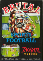 Brutal Sports Football (Atari Jaguar)