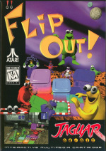 Flip Out! (Atari Jaguar)