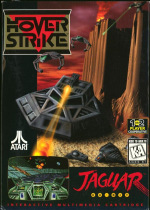 Hover Strike (Atari Jaguar)