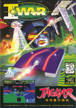 I-War (Atari Jaguar)