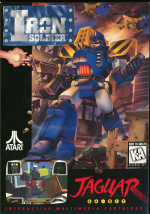 Iron Soldier (Atari Jaguar)