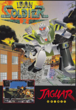 Iron Soldier 2: Limited Edition (Atari Jaguar)