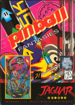 Pinball Fantasies (Atari Jaguar)