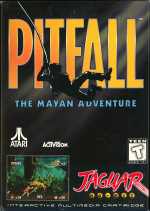Pitfall: The Mayan Adventure (Atari Jaguar)