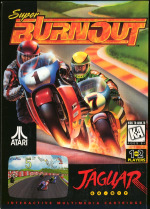 Super Burnout (Atari Jaguar)