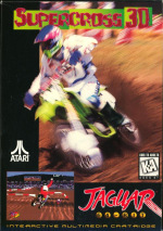 SuperCross 3D (Atari Jaguar)