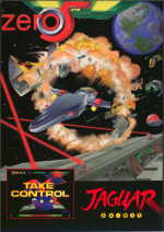 Zero 5 (Atari Jaguar)