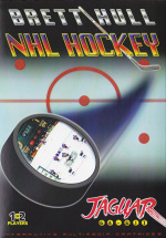 Brett Hull Hockey (Atari Jaguar)