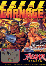 Total Carnage (Atari Jaguar)