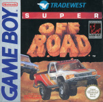 Super Off Road (Nintendo Game Boy)