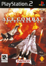 Ace Combat: The Belkan War (Sony PlayStation 2)