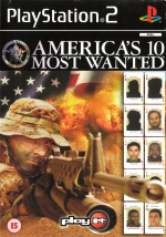 America's 10 Most Wanted (Sony PlayStation 2)
