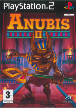 Anubis II (Sony PlayStation 2)