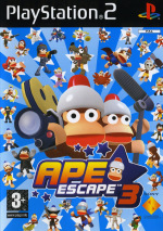 Ape Escape 3 (Sony PlayStation 2)