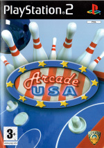 Arcade USA (Sony PlayStation 2)
