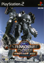 Armored Core 2: Another Age (Sony PlayStation 2)